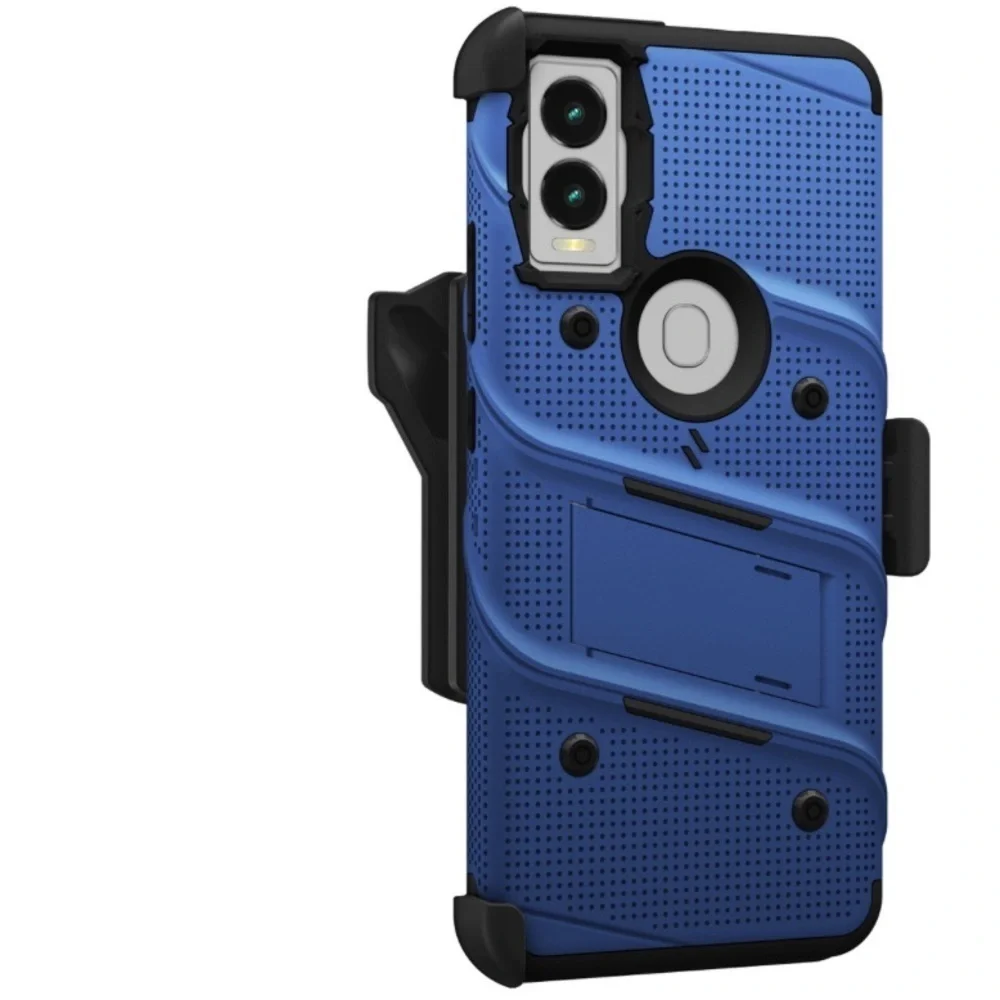 💙 ZIZO BOLT Bundle Cricket Magic 5G Case - Choose Color NWT